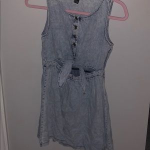 Forever21 denim’s dress